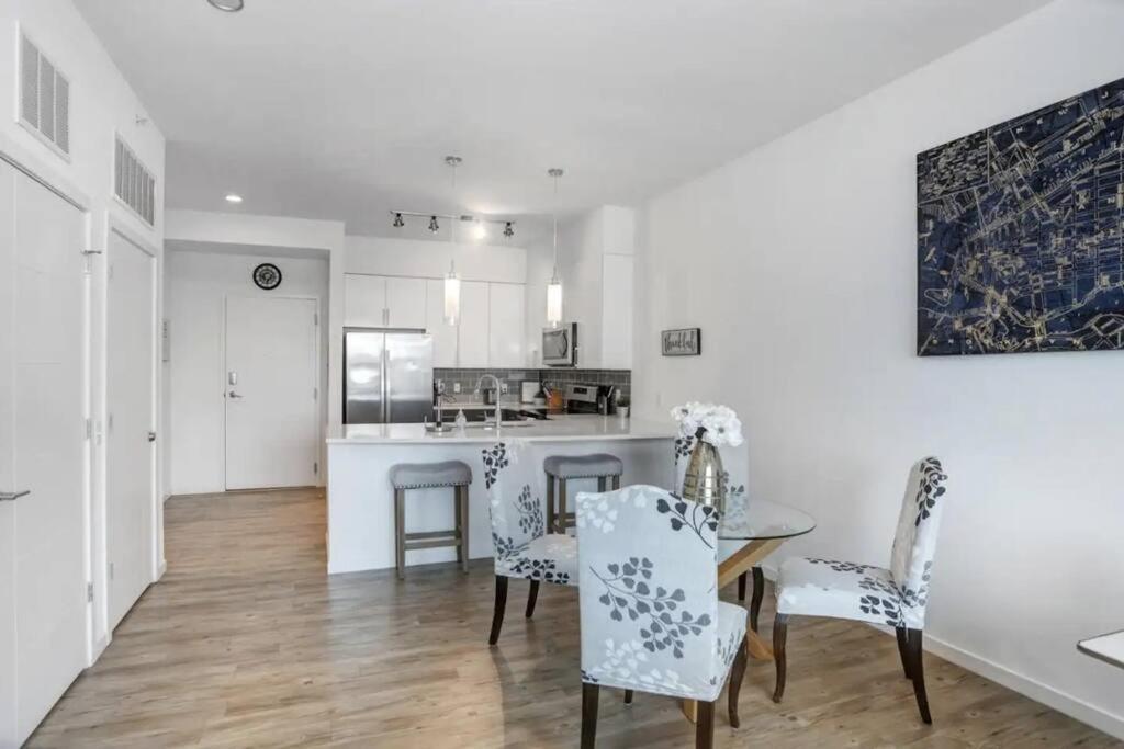 1Br Oasis In Downtown Tampa W Balcony & City Views Exterior foto